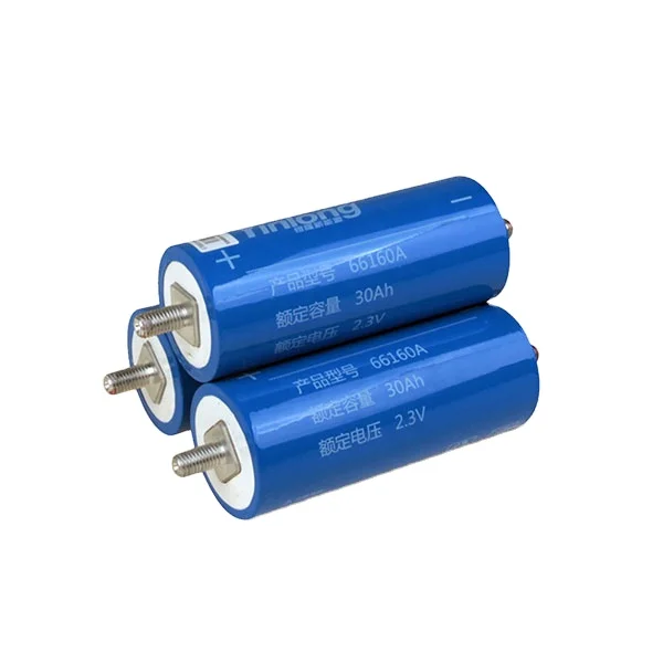 Yinlong LTO 66160 30 Ач 2 3 В 21700 перезаряжаемая литиевая батарея для
