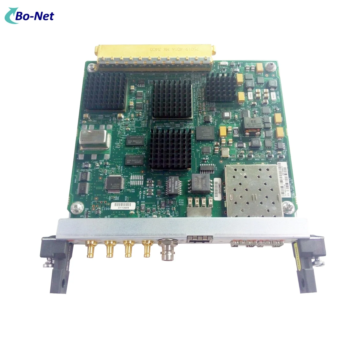  SPA-2X1GE-SYNCE 2 Порт Gigabit синхронный Ethernet общий порт адаптер для 7600 серии фрезерный