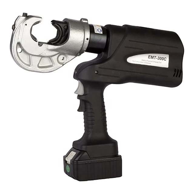 Top Quality Best Price Battery Powered Hydraulic Crimping Tool