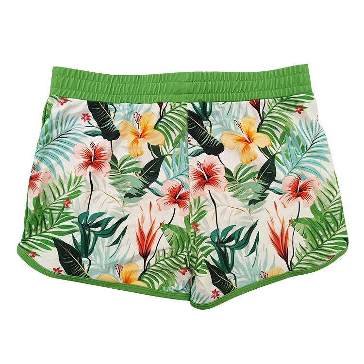 Professional Manufacturer Oem Beach Shorts Men Fitness Summer Swimwear Swimming Shorts Swim Trunk For Men