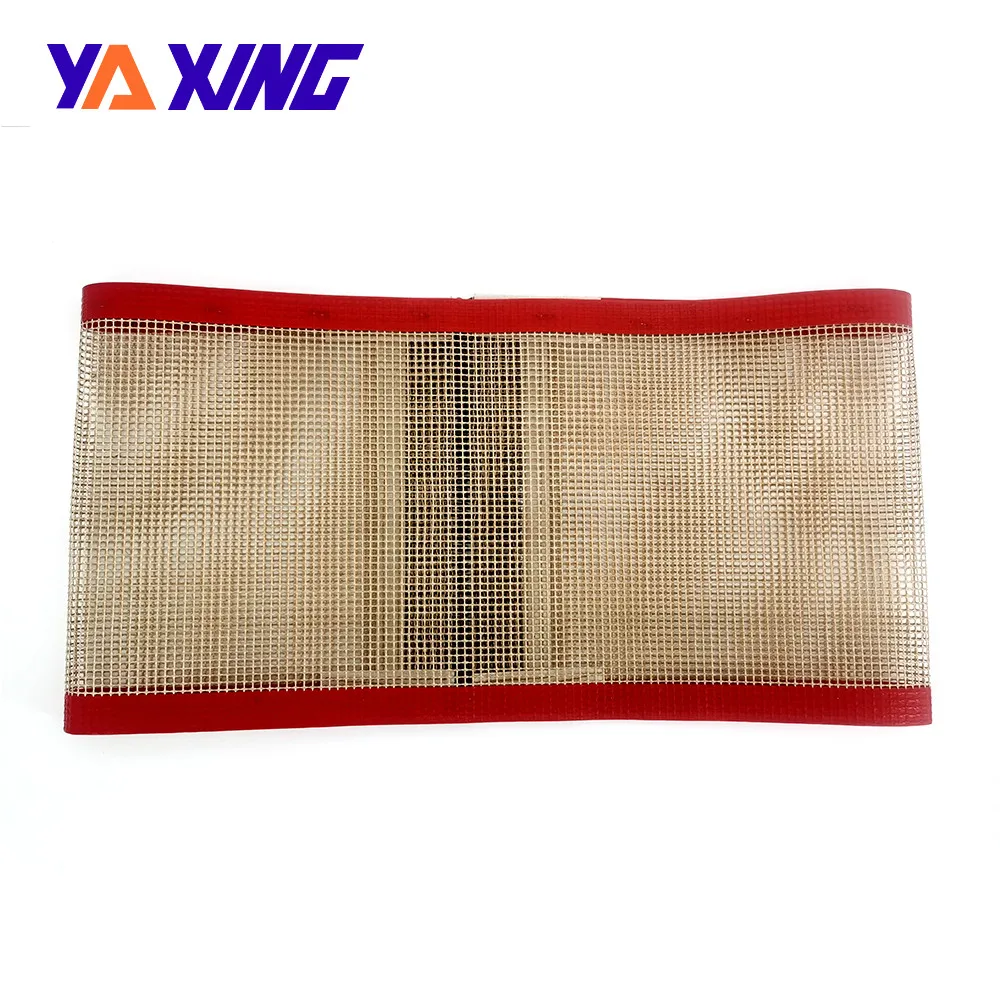 Waterproof Conveyor Belt Can Be Customized Heat Resistant Mesh Belt