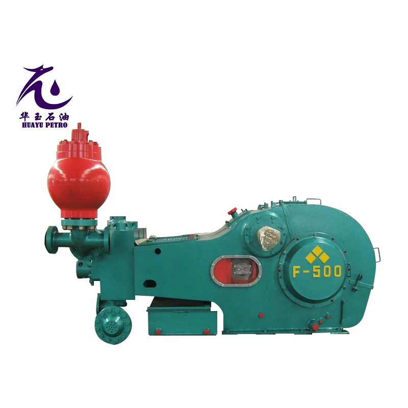 F800 High Quality  Industrial Mud Pump for Water and Oil field Drilling