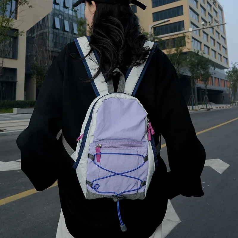 JY116 New Outdoor Mountaineering Bag Fashion Trekking Sports Shoulder Bag Ultra-portable Cycling Hiking Travel Backpacks