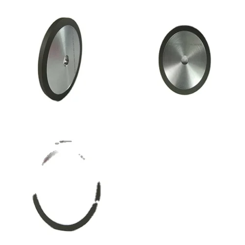 11A2 dish type resin bond diamond grinding wheel grinding stainless steel tungsten carbide tools