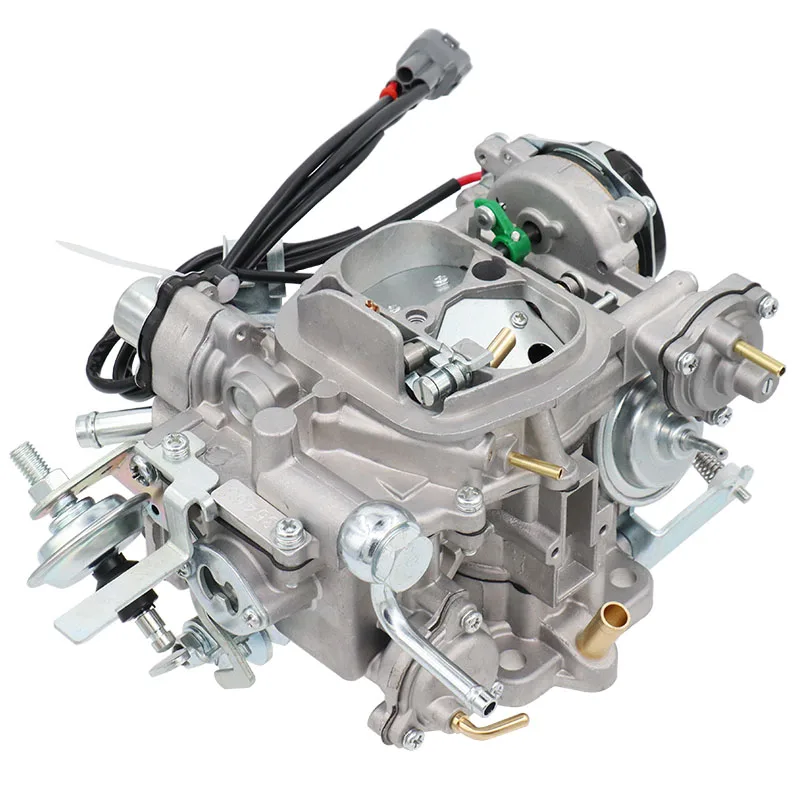 209B 2 Barrel Carburettor Carbrador Carburetor   Carburetor FoRToyota 22R Engine Pickup Celica 4Runner Hilux 21100-35463