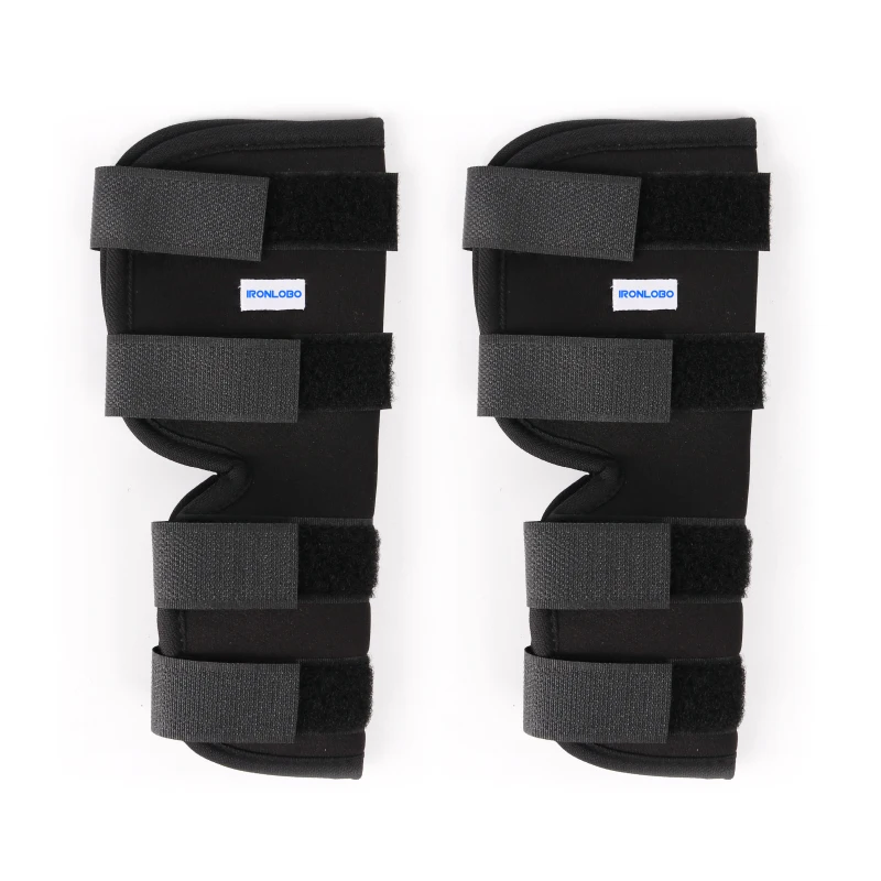 
Private Label Rear Leg Hock Joint Wrap Dog Leg Splint Back Brace 