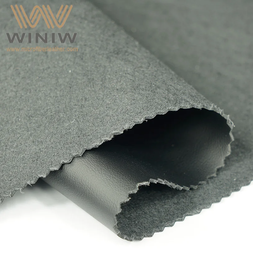 High Quality Waterproof Faux Leather Vinyl Fabric Automotive Upholstery for Car Seat Interior Materials Supplier in China