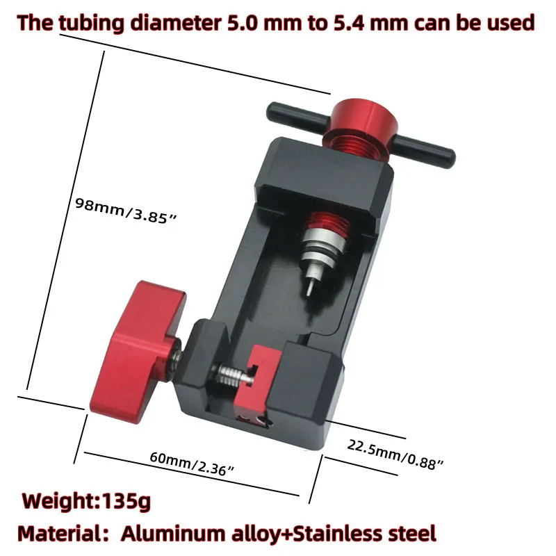 Игла для дискового тормоза велосипеда MTB, пятипроводная, оливковая, вставка в инструмент Pentaline BH59/90