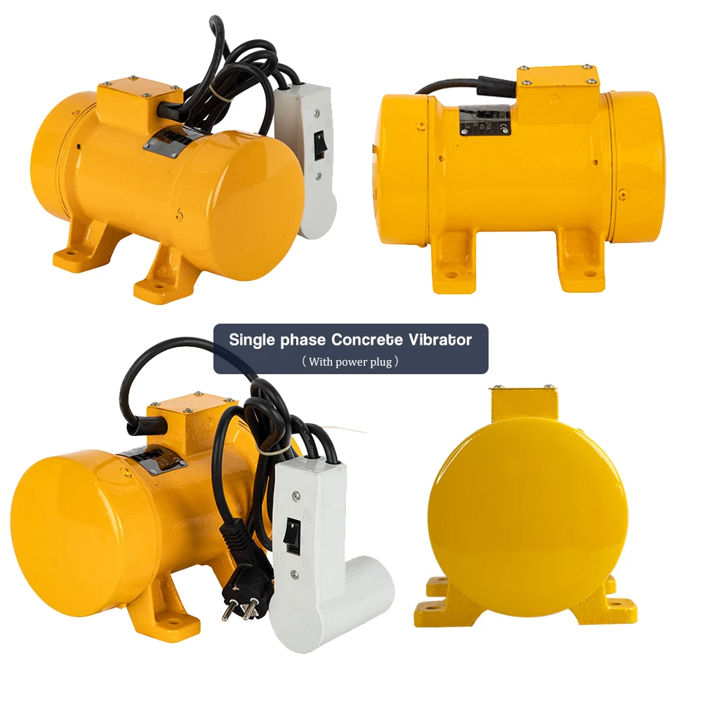 ZW-1 Attached Concrete Vibrator 380V 0.25hp Single phase Concrete Vibrator