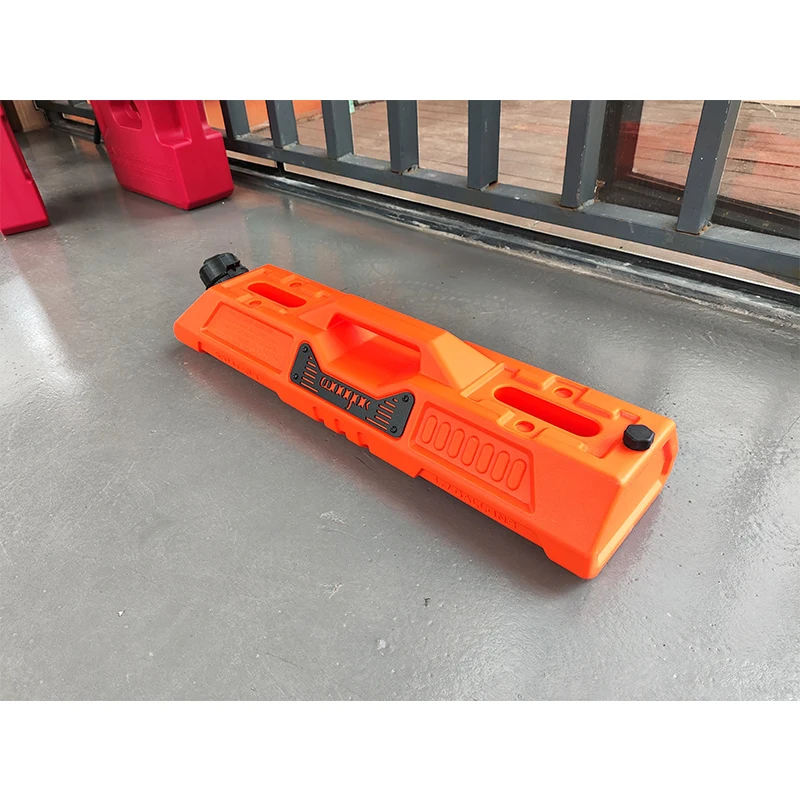 NC-FT06 6.5L portable Fuel Tank Plastic Oil Cans Multi-size Gasoline Container Petrol Tank Fuel Storage for Off-road Car