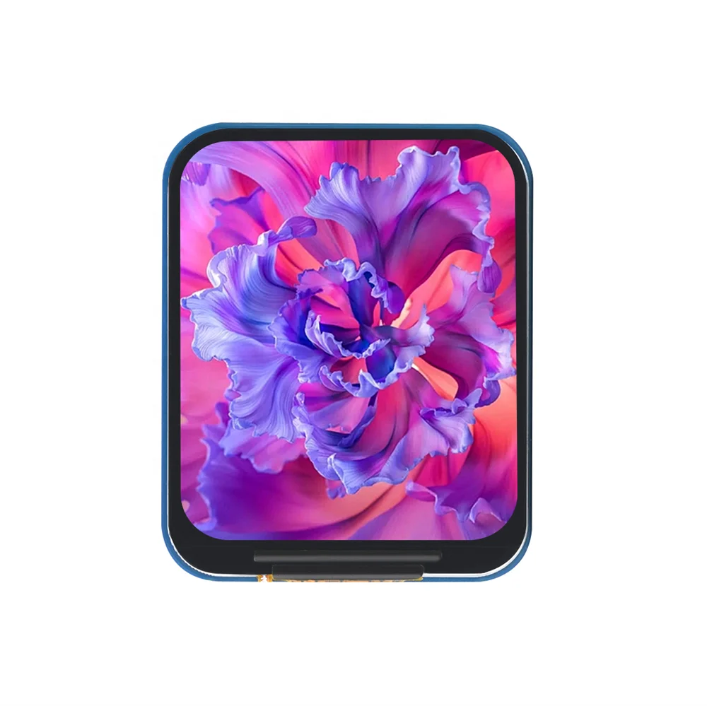 262K Colors SPI Interface 240*280 Resolution 1.69inch LCD Display Module Comes with online development resources