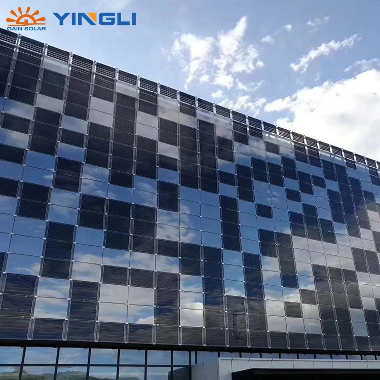 Jiasheng Gain solar BIPV полностью черные детали широко используемые в производстве на крыше новый дизайн заводская цена OEM и ODM очень приветствуются