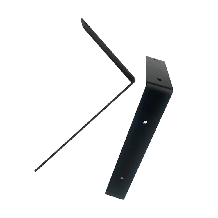 Oem Custom Metal Bracket Stainless Steel Aluminium L Support Wall Mount U Bracket