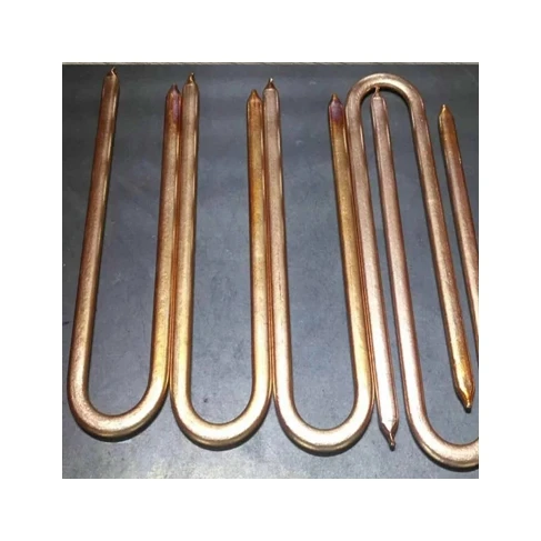 China Factory Supply Bend High Technique Aluminum Heat Pipe Cooler