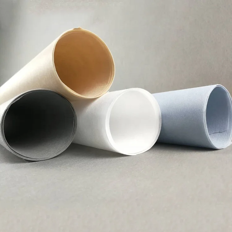 Polyester Pleated blinds Curtain nonwoven Fabric Rolls Thermal-bond Non-woven Fabric For Window Blinds
