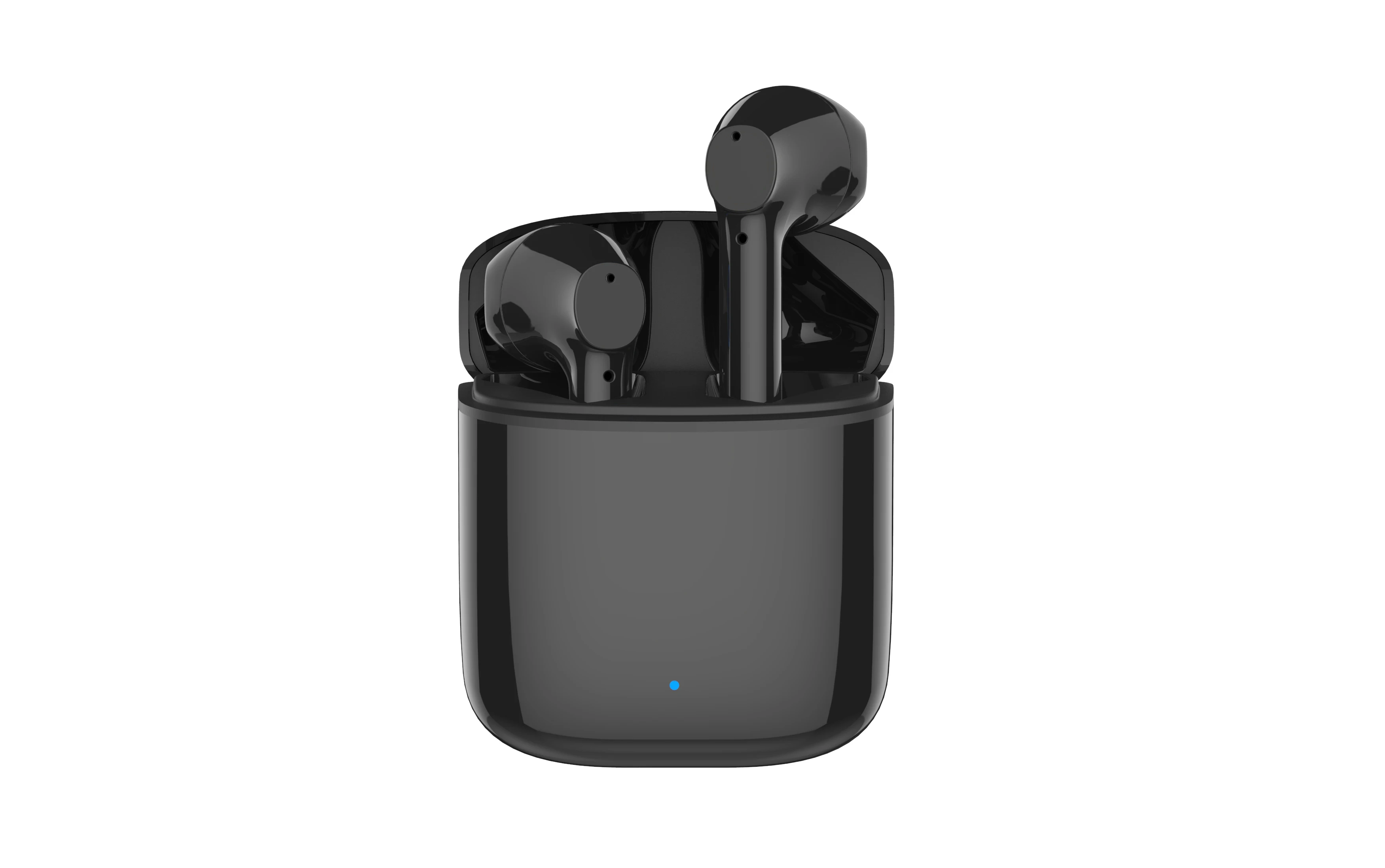 
Low Latency 45 ms Touch Control Multifunctional Wireless Bluetooth Earphone Earbuds with Type C Interface 