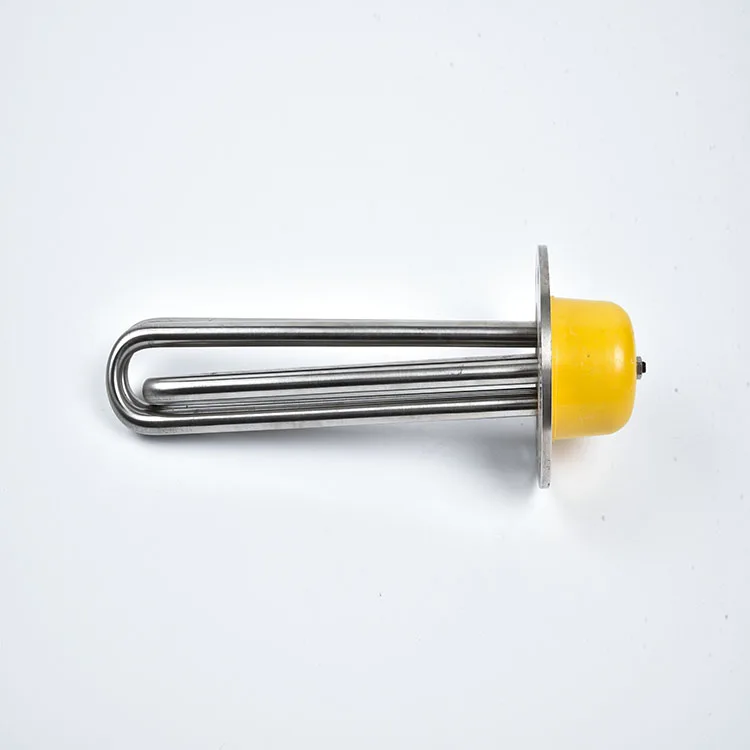 Stainless Steel Electric Heater Element Heating Element Pipe Heat Exchanger