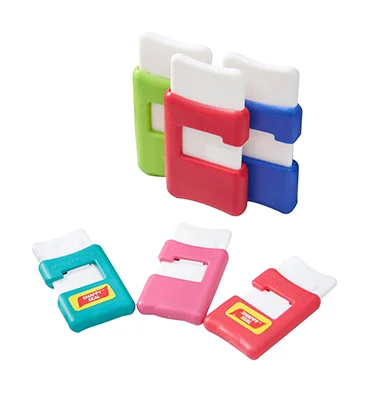 
 Китай sulply герметичный цветной многоразовый рекламный мешок для хлеба пластиковый зажим  