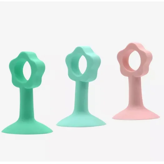 Customization Door Stop Wedge Smart Stackable Slip-Resistant Design Door Prevent Collision Stops
