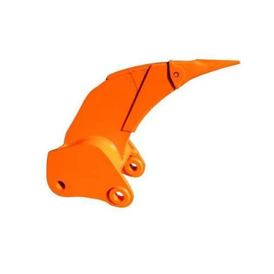 Hot Selling 0.8-4 Ton Single Tooth Ripper Excavator Attachment for Sale