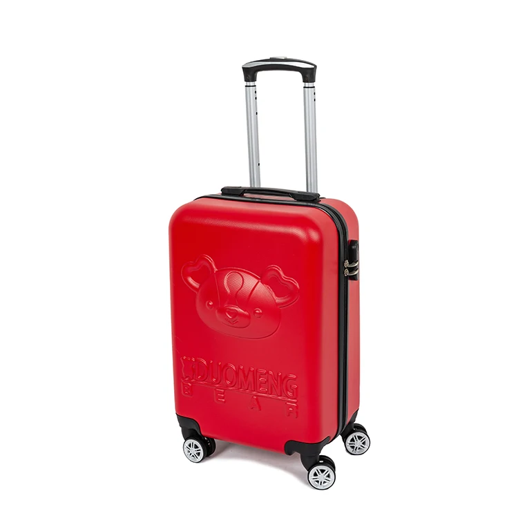 
New Kids Luggage Suitcase Sets ABS carry on Trolley Luggage Set 
