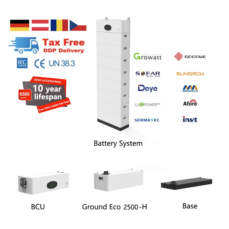 CE CB 400V 300V 200V B Box Hvs High Voltage Battery HV Lifepo4 Akku Speicher Force H1 H2 10kWh 15kWh 20kWh Solar Lithium Battery