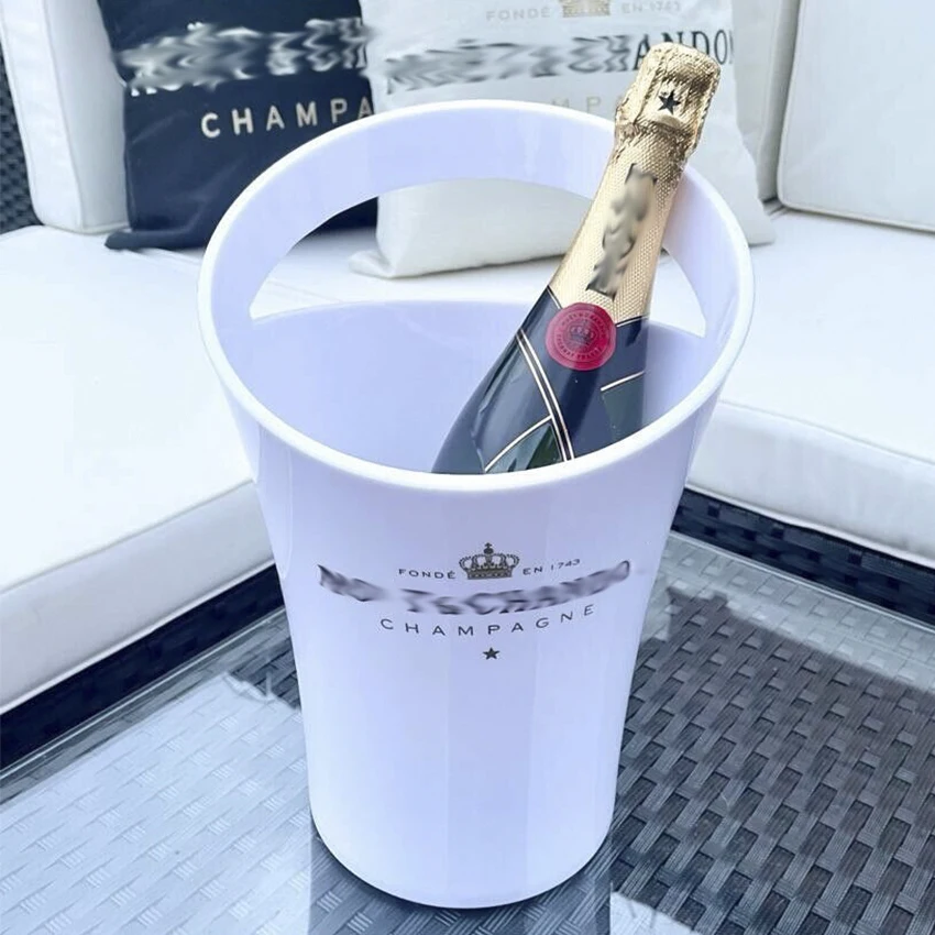 Hot selling luxury white vintage wine champagne ice imperial bucket cooler