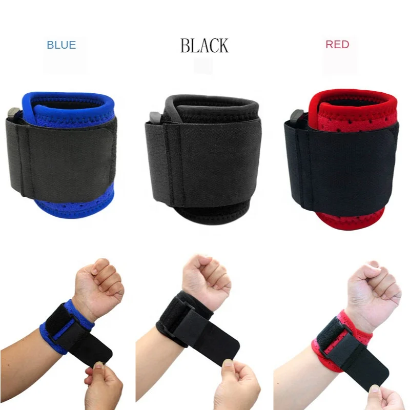 breathable and easy weight lifting wrist wraps to wear fitness powerlifting hand weightlifting support gym workout wrist wraps
