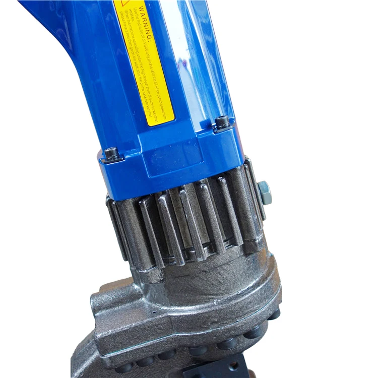 
Handy electric hydraulic puncher 