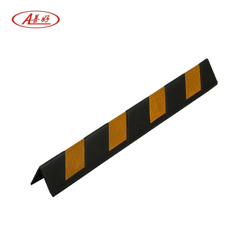
High Quality Wall Edge Protection Rubber Corner Guard 