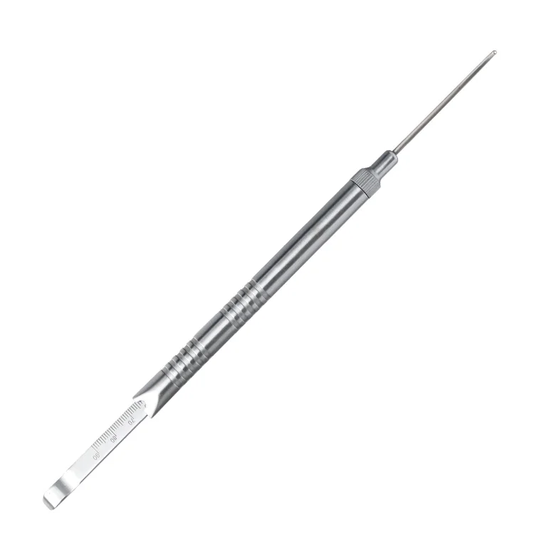 Orthopedic Surgical  Istruments Bone Depth Gauge