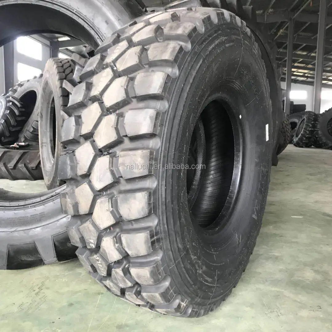 15.5R20  Full wire tyre  Advance Tire Off-road tires for military vehicles 15.5R20