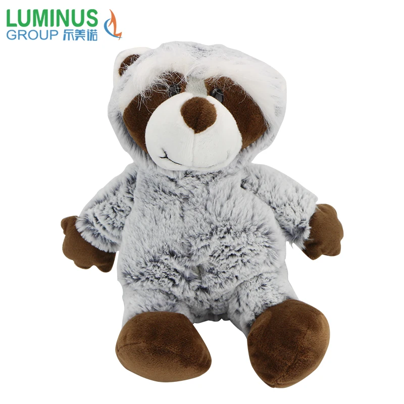 unicorn shape design popular  microwave wheat bag with buckwheat seed