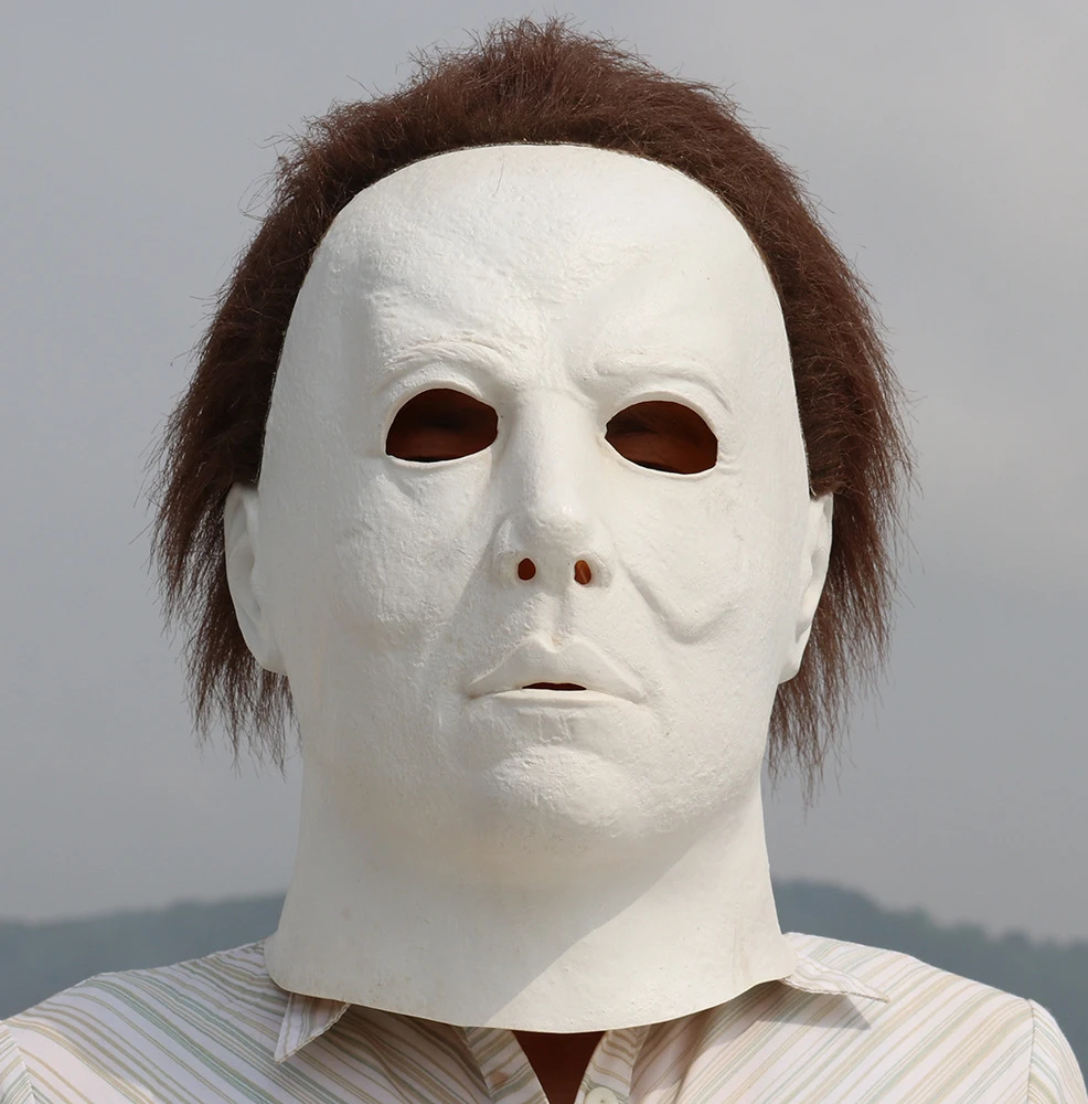 Meyer mask Halloween cosplay