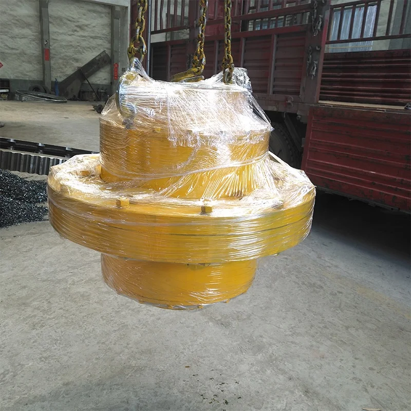 High quality alloy steel high torque flexible rigid drum gear coupling for rolling mill