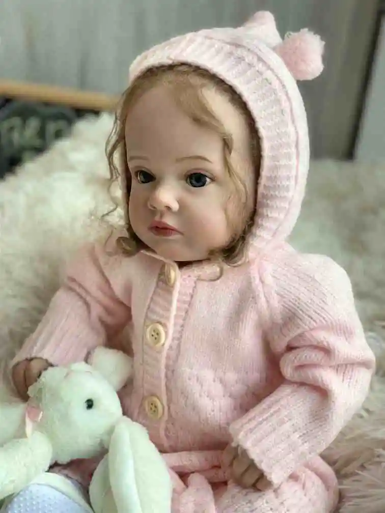 Made In China Latex 20cm Custom Chinese Alive 18 Waldorf Floppy Tiffany Blyth Which Can Reborn Dolls