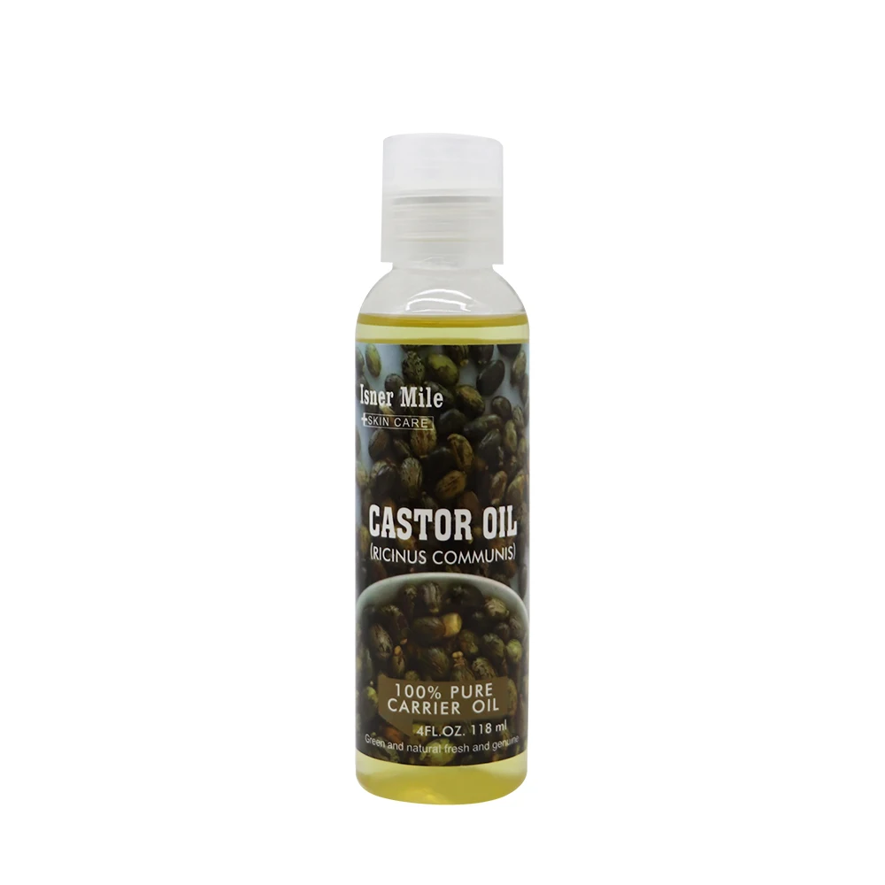 CASTOR 100% чистое масло перевозчика