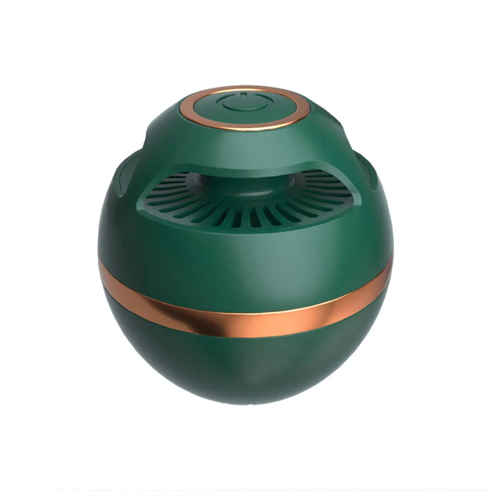 Air freshener and deodorizer with USB rechargeable Mini air ozone generator Electric Air Deodorizer Machine Fridge Deodorant