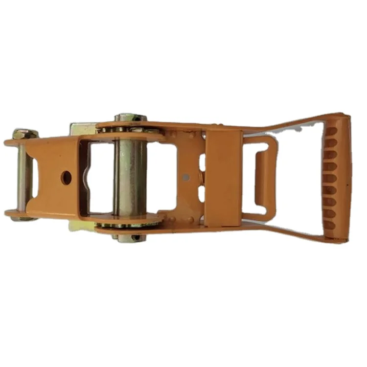 
Factory supply 2 inch RB50601 ratchet buckle steel spanzet ratchet buckle 