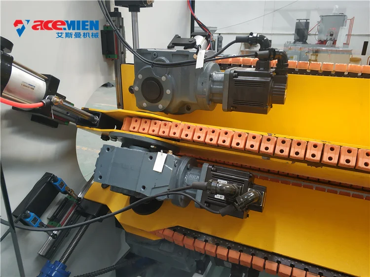 New Customized PVC C-PVC cable protection pipe extrusion line manufacturing making machine