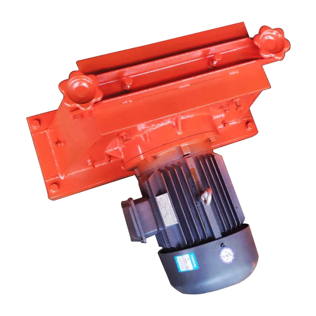 best selling shot blasting turbine for stainless steel cleaning of puhua hot product