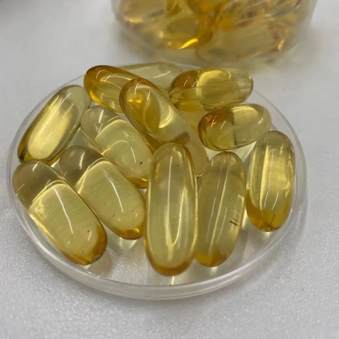 
China Factory Supply low price omega 3 softgel in bulk 