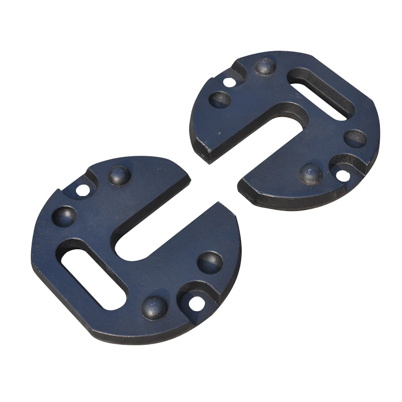 Оптовая продажа под заказ чугунная палатка весом 10 кг весовая подставка для палатки