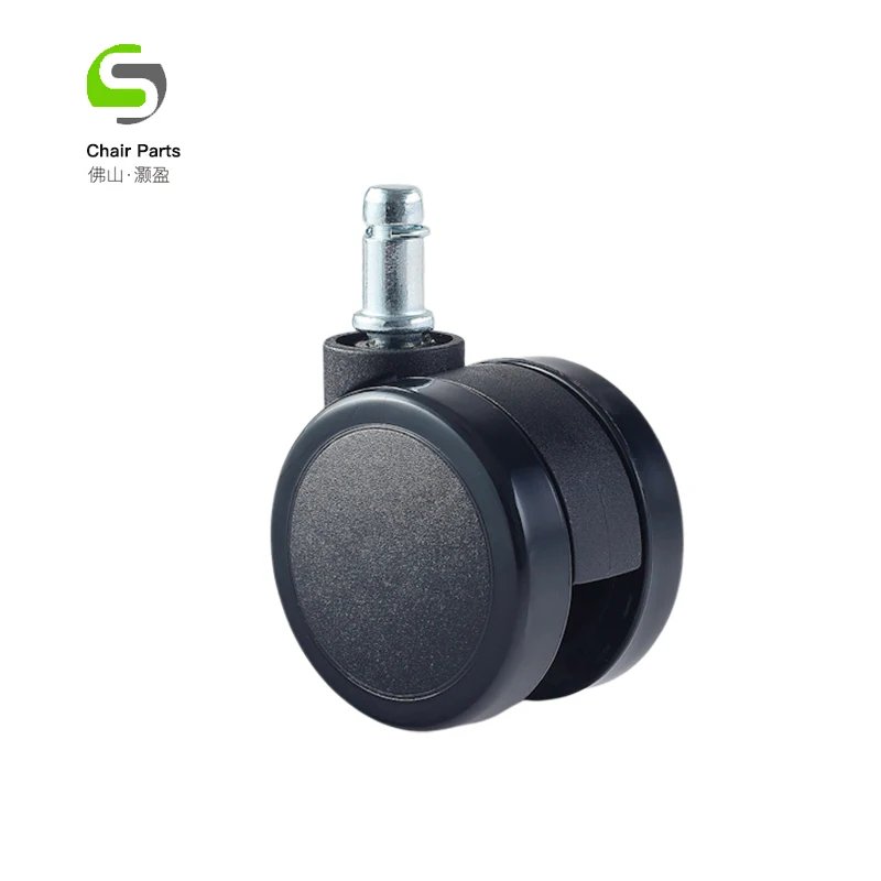 Top Quality ISO 9001 Rustic Furniture Wheel Caster 50mm For Chair