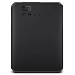Western Digital WD Elements Portable Hard Drive 1TB 4TB HDD USB 3.0 External hard disk 2TB 5TB For Desktop PC Laptop Mac