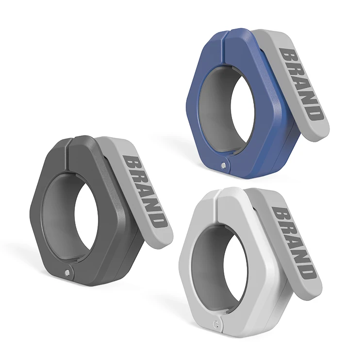 25mm 28mm 30mm 50mm Sports Barbell Lock Clamp Collars for Bars