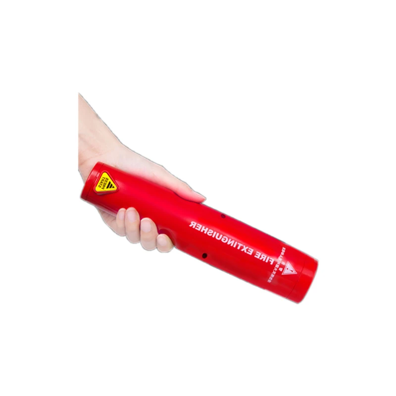 Aerosol Smoke Extinguishing Length 25cm Technology Fire Extinguisher Price Extintor Fire Extinguisher
