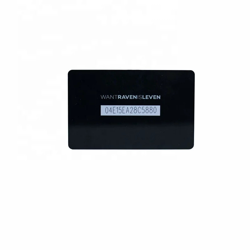  Системы контроля доступа и продукты RFID новейшая цветная печать бизнес NFC 13 56 МГц карта
