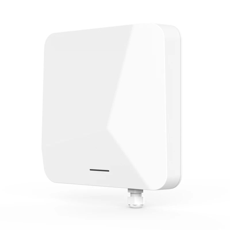 JT-8380 Long Range RFID Reader UHF 865-868MHz EU Frequency Band for Pharmaceuticals Such As Medical Waste Management ETC