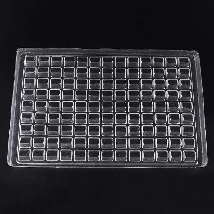 Keeps Forks And Spoons Perfectly Stacked Plastic Cutlery Tray